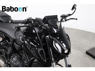 Yamaha MT-07  picture 9