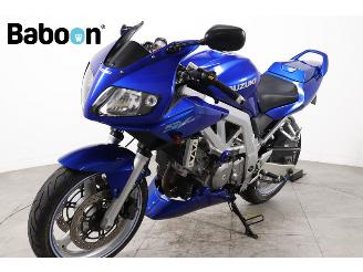 Suzuki SV 650 S picture 6