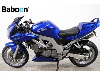 Suzuki SV 650 S picture 5