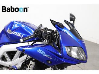 Suzuki SV 650 S picture 9