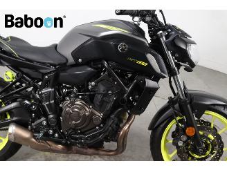 Yamaha MT-07 ABS picture 11