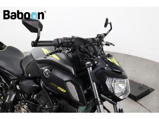 Yamaha MT-07 ABS picture 9