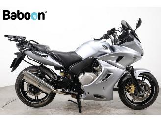 Honda CBF 1000 S Tophalf picture 1