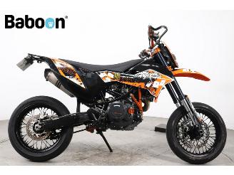  KTM 690 SMC  2008/8