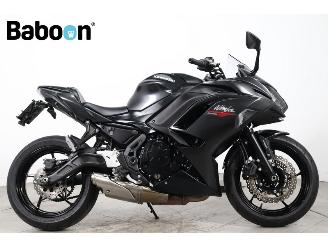  Kawasaki Ninja 650  2025/11