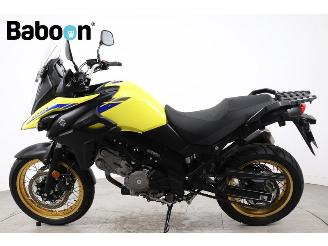 Suzuki DL 650 V-Strom picture 3