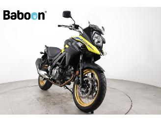 Suzuki DL 650 V-Strom picture 6