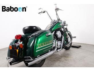 Kawasaki VN 1500 Vulcan Classic Tourer picture 2