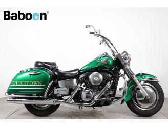  Kawasaki VN 1500 Vulcan Classic Tourer 1998/9