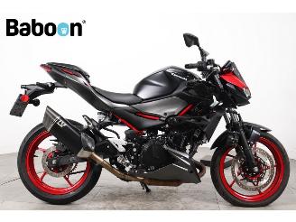  Kawasaki Z 500 SE 2025/10
