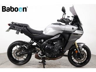škoda motocykly Yamaha  Tracer 9 GT 2025/4