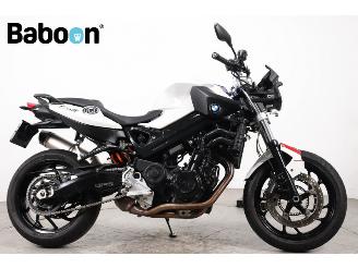 Schade motor BMW F 800 R ABS 2011/5