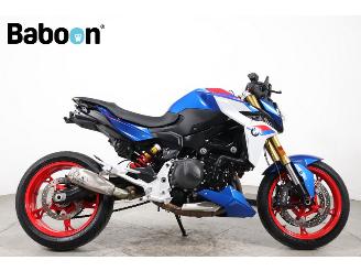 Schade motor BMW F 900 R ABS 2025/10