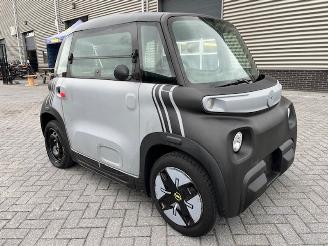 Schade brommobiel Opel  Rocks-E Base 2021/2