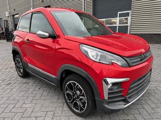Schade brommobiel Ligier  JS60 DCI Chic Sun 2023/10