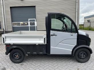 Aixam  D-Truck 400 Laadbak picture 2