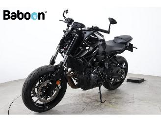 Yamaha MT-07  picture 2