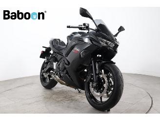 Kawasaki Ninja 650  picture 6