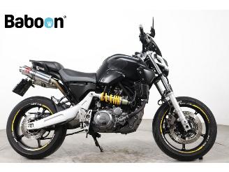 Schade motor Yamaha  MT 03 2007/2