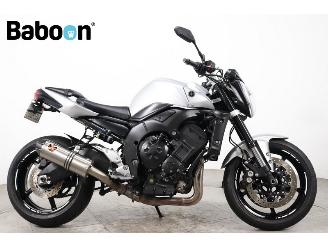 Schade motor Yamaha FZ 1  2009/3