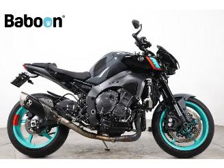 Schade motor Yamaha MT-10 ABS 2024/1