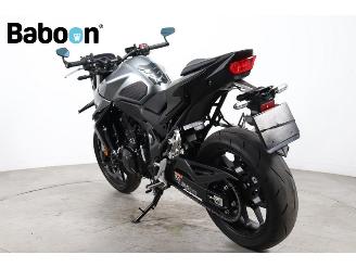 Honda CB 750 Hornet picture 8