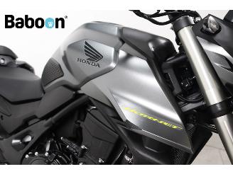 Honda CB 750 Hornet picture 16