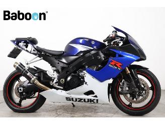  Suzuki GSX-R 1000  2005/5