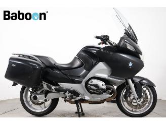 Schade motor BMW R 1200 RT ABS 2005/2