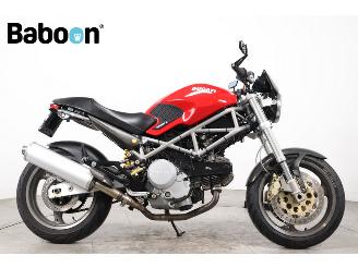  Ducati Monster 620 i.e. 2005/6