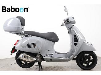 Schade motor Vespa  GTS 300 Super Notte ABS 2020/7