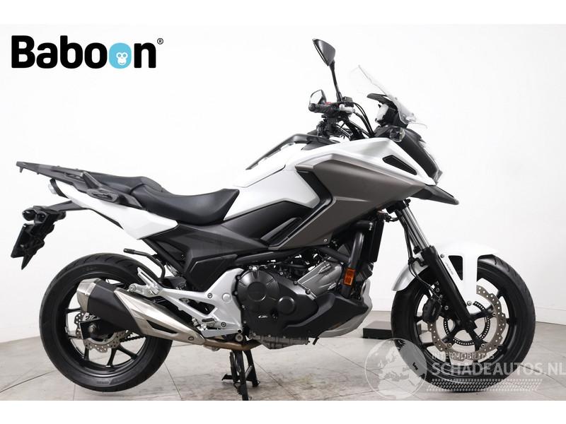 Honda  NC 750 X C-ABS