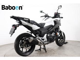 Honda  NC 750 X C-ABS picture 7