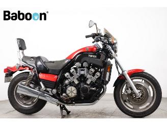 Schade motor Yamaha  VMX 1200 V-Max 1988/6