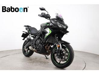 Kawasaki Versys 650 picture 6