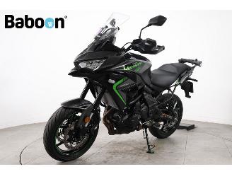 Kawasaki Versys 650 picture 4