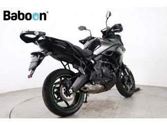 Kawasaki Versys 650 picture 7