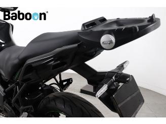 Kawasaki Versys 650 picture 9