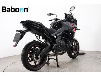 Kawasaki Versys 650 ABS picture 7