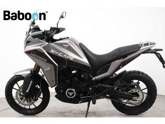 Moto Morini  X-Cape 650 picture 3