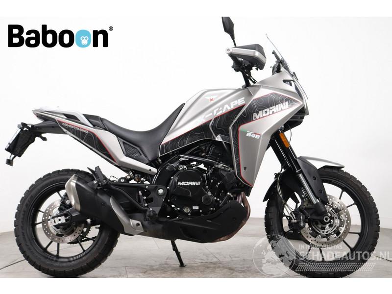 Moto Morini  X-Cape 650