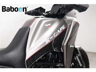 Moto Morini  X-Cape 650 picture 21