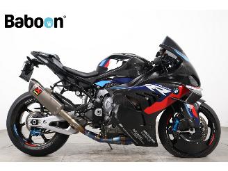Schade motor BMW  M 1000 RR 2024/5