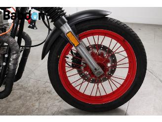 Honda CMX 450 Rebel picture 17