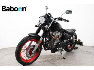 Honda CMX 450 Rebel picture 3