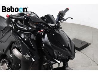 Kawasaki Z 1000 ABS picture 9