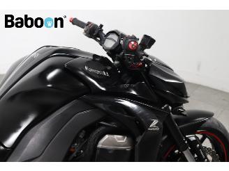 Kawasaki Z 1000 ABS picture 16