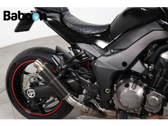 Kawasaki Z 1000 ABS picture 14