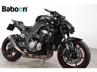 Kawasaki Z 1000 ABS picture 8