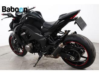 Kawasaki Z 1000 ABS picture 4